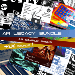 AW legacy bundle COVER