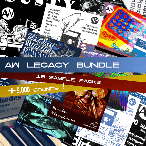 AW legacy bundle COVER
