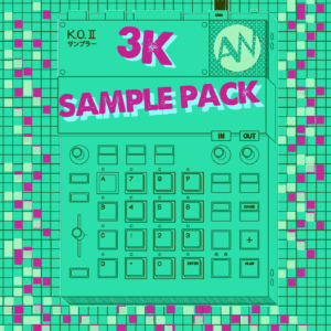 Sample pack cover image 3K Sample Pack (Sample Pack)