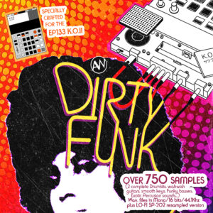 Dirty Funk (for the EP133 KOII)