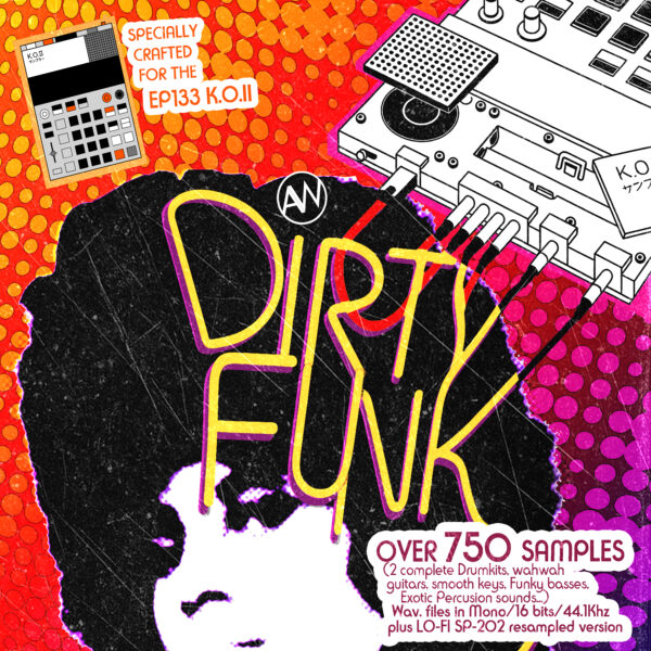 Dirty Funk (for the EP133 KOII)