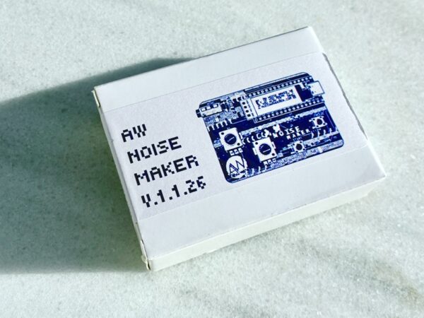 AW noise maker V.1.1.26
