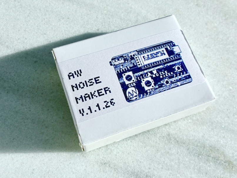 AW noise maker V.1.1.26 - Image 1