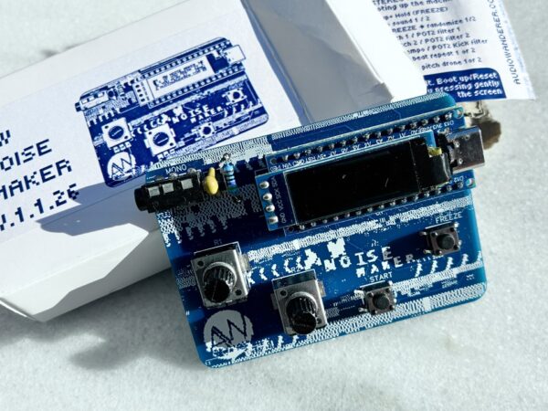 AW noise maker V.1.1.26